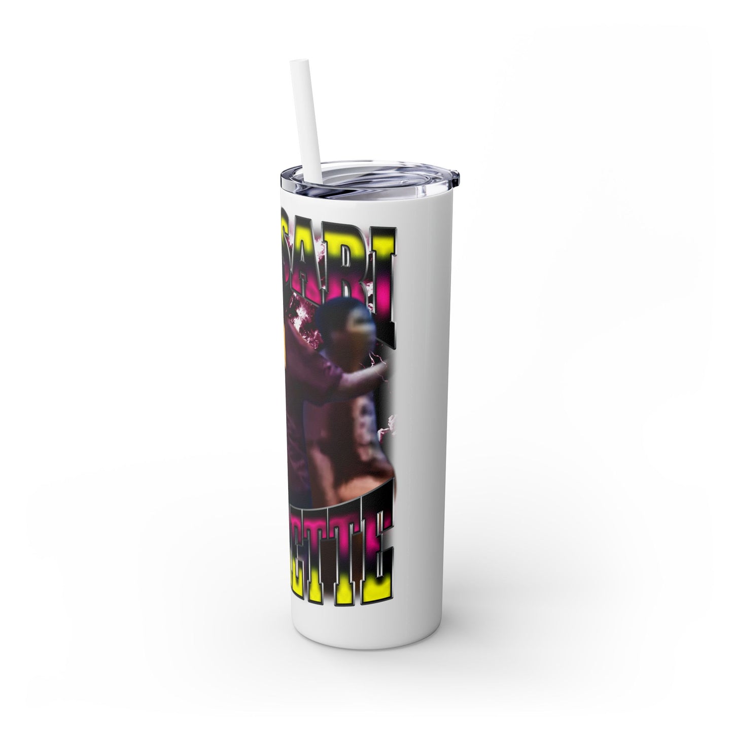 Massari Leverette Stainless Steal Tumbler