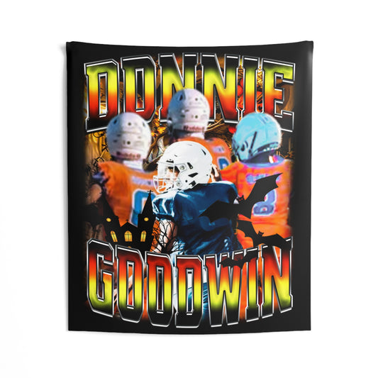 Donnie Goodwin Tapestry 50” x 60”