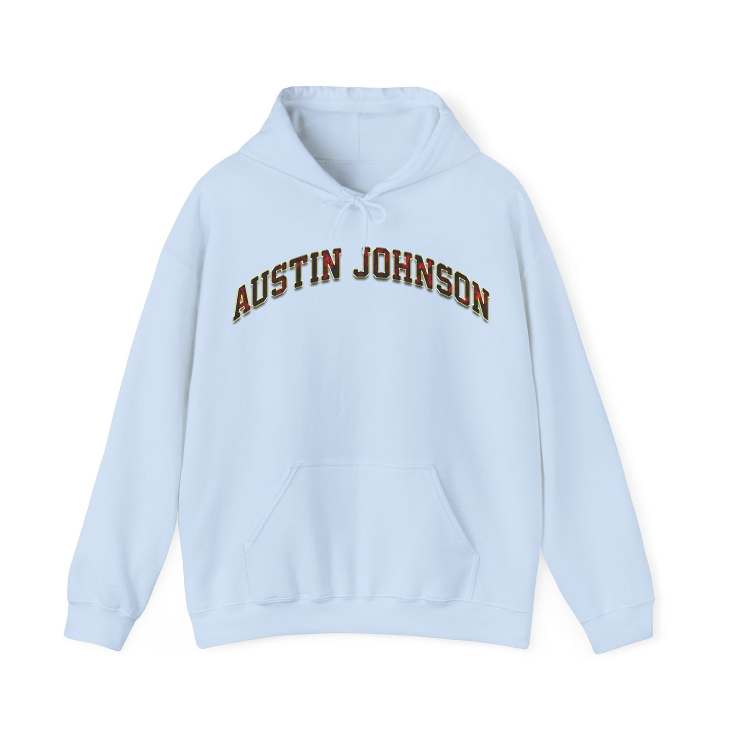 Austin Johnson Hoodie