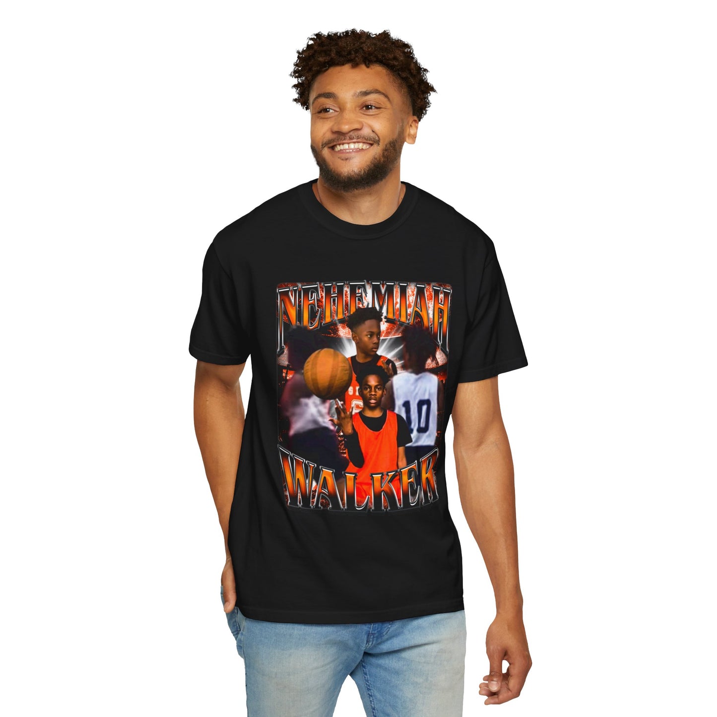 Nehemiah Walker Heavyweight Premium Tee