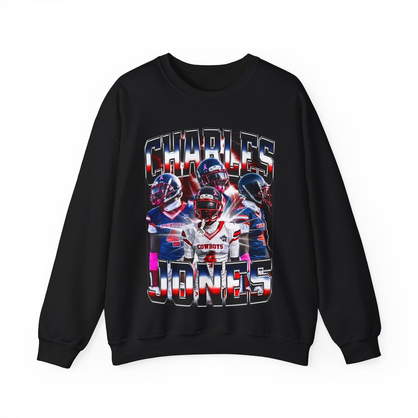 Charles Jones Crewneck Sweatshirt