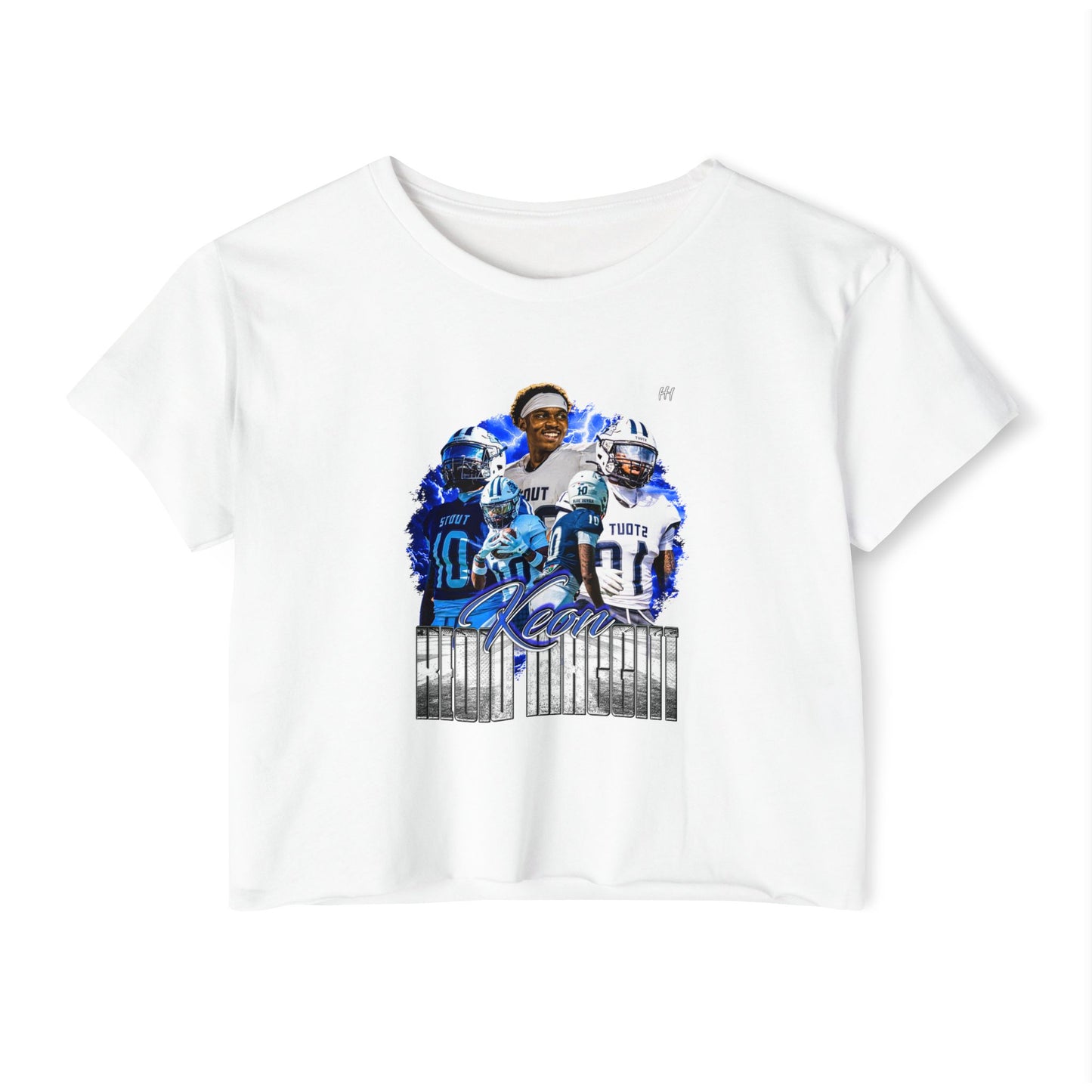 Keon Maggitt Crop Top