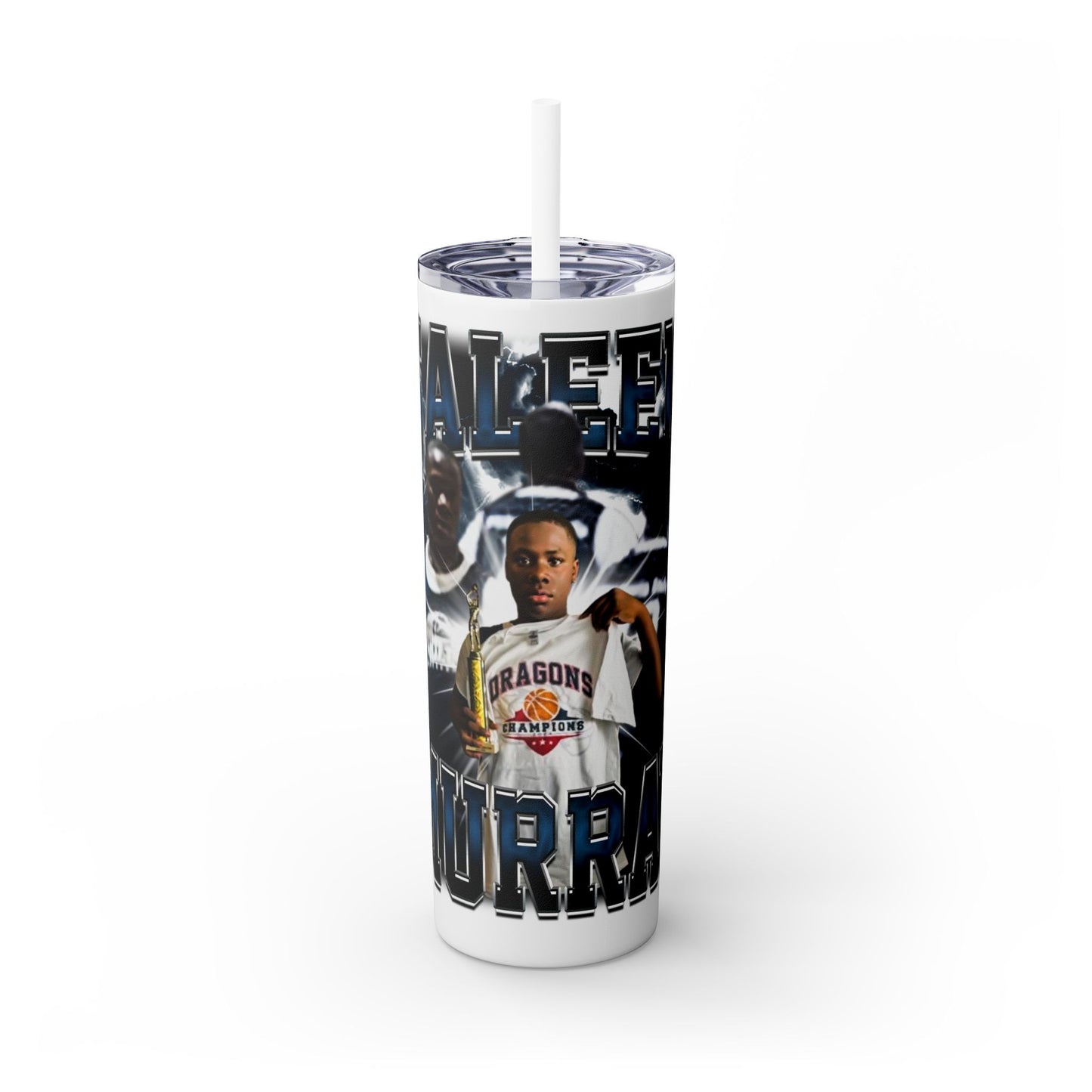 Saleem Murray Stainless Steal Tumbler