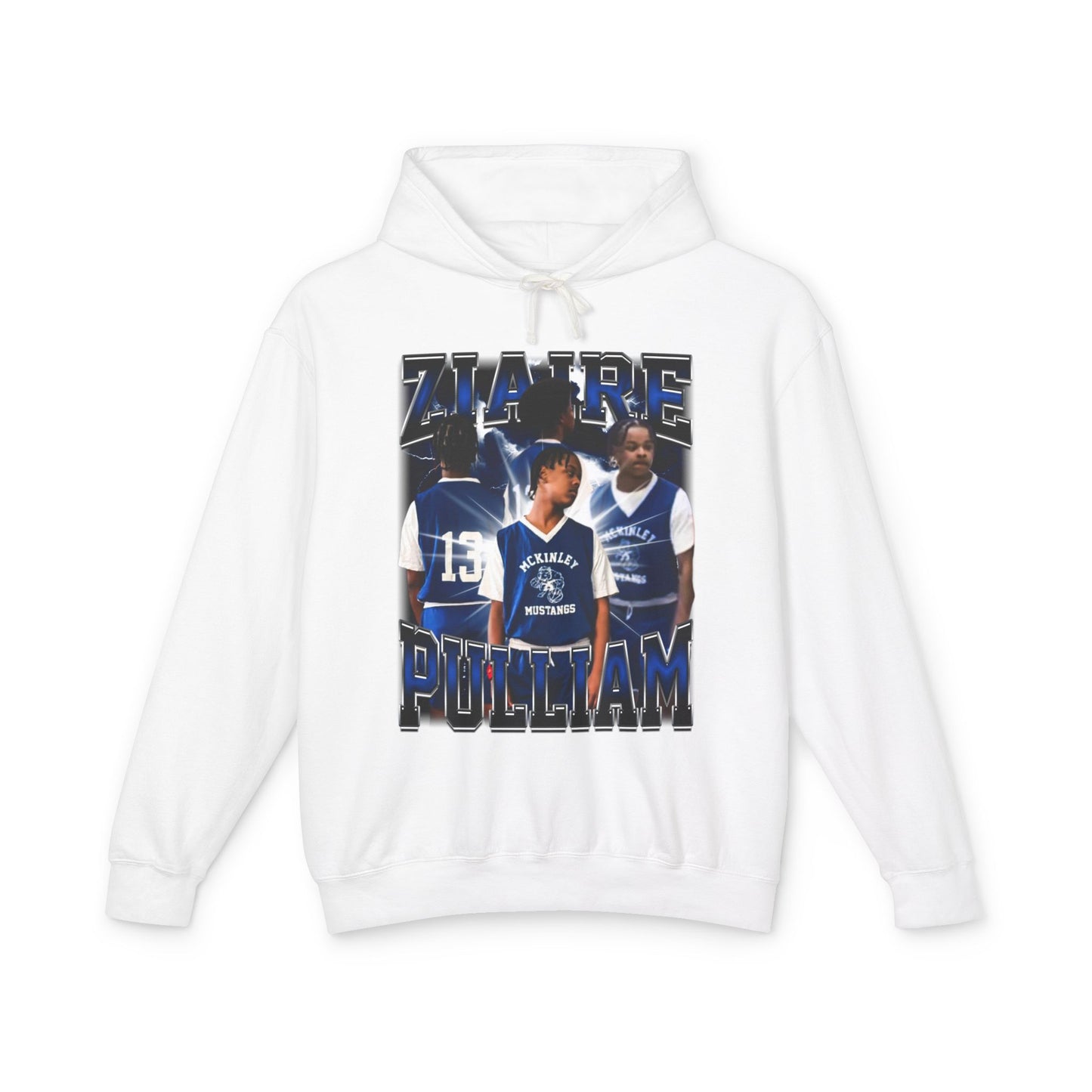 Ziaire Pulliam Hoodie