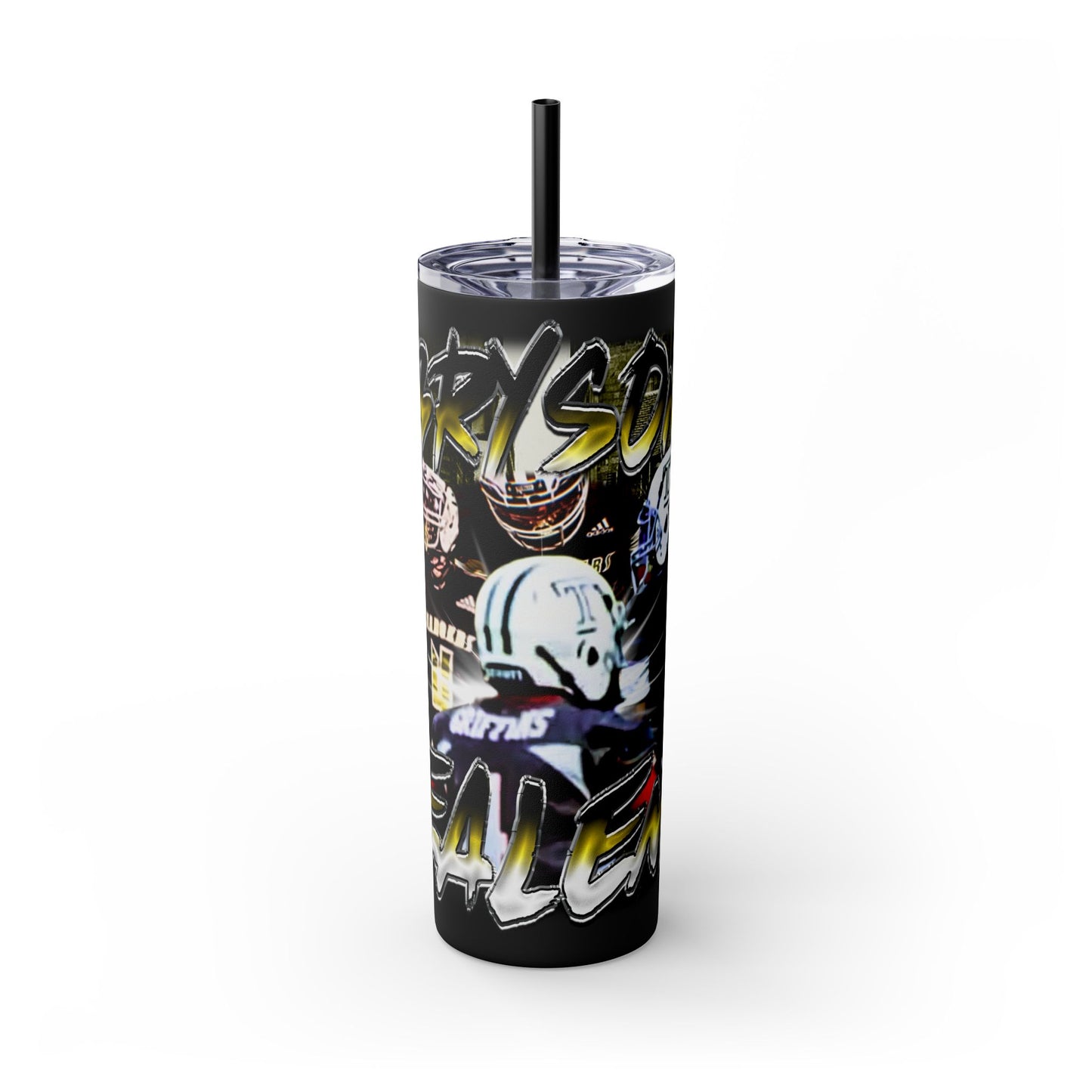Bryson Ealem Stainless Steal Tumbler