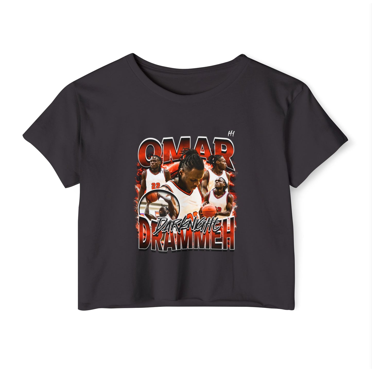 Omar Drammeh Crop Top