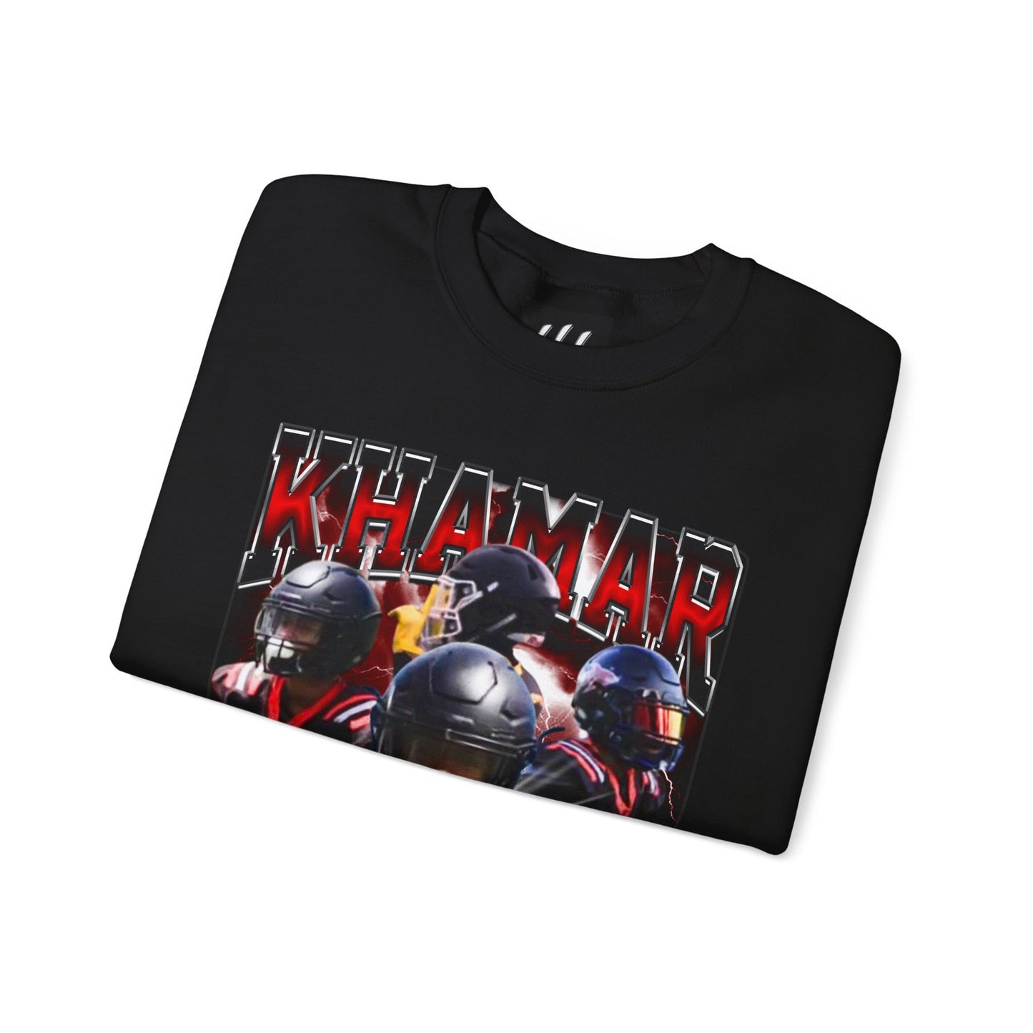 Khamar Floyd Crewneck Sweatshirt