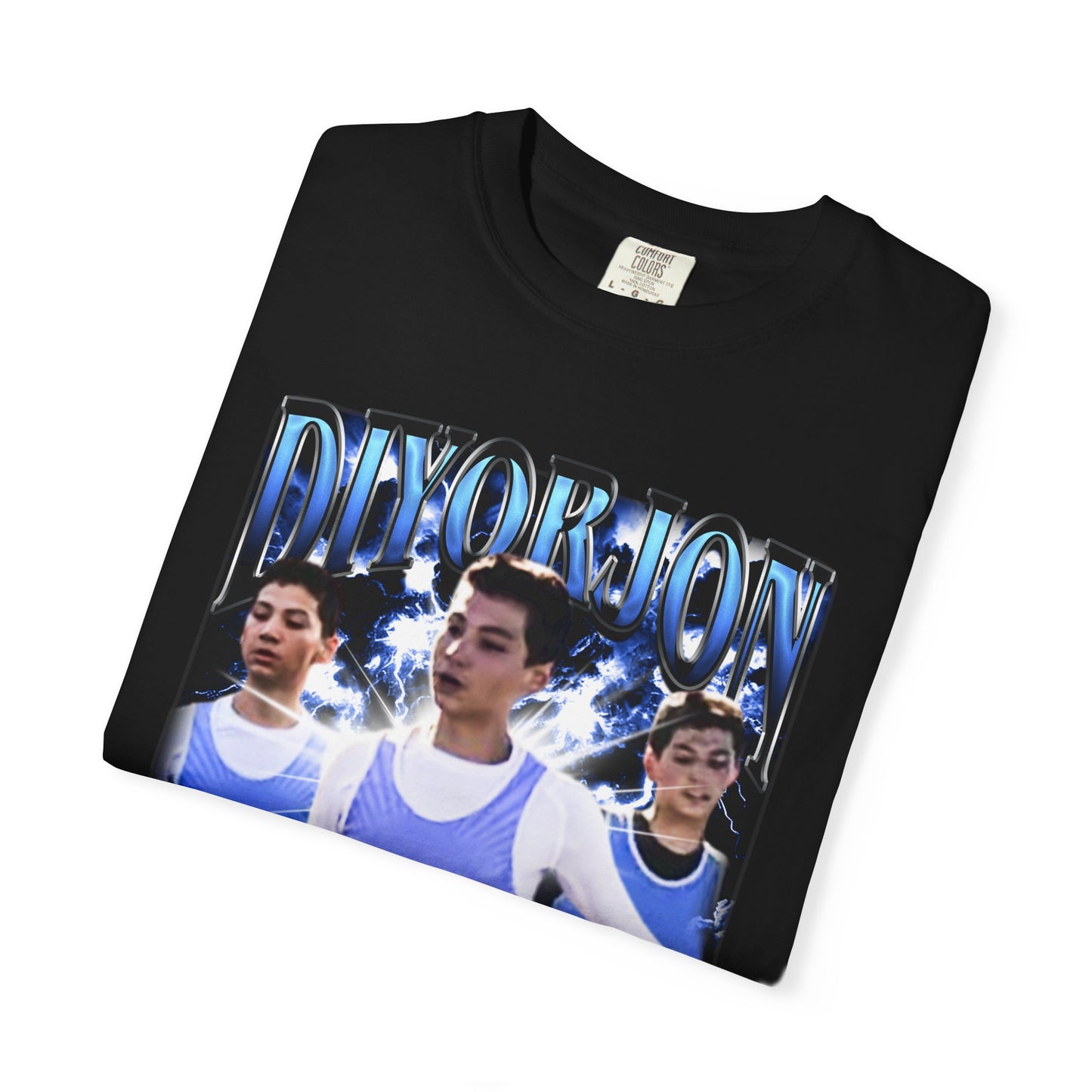 Diyorjon Niyazov Heavyweight Premium Tee