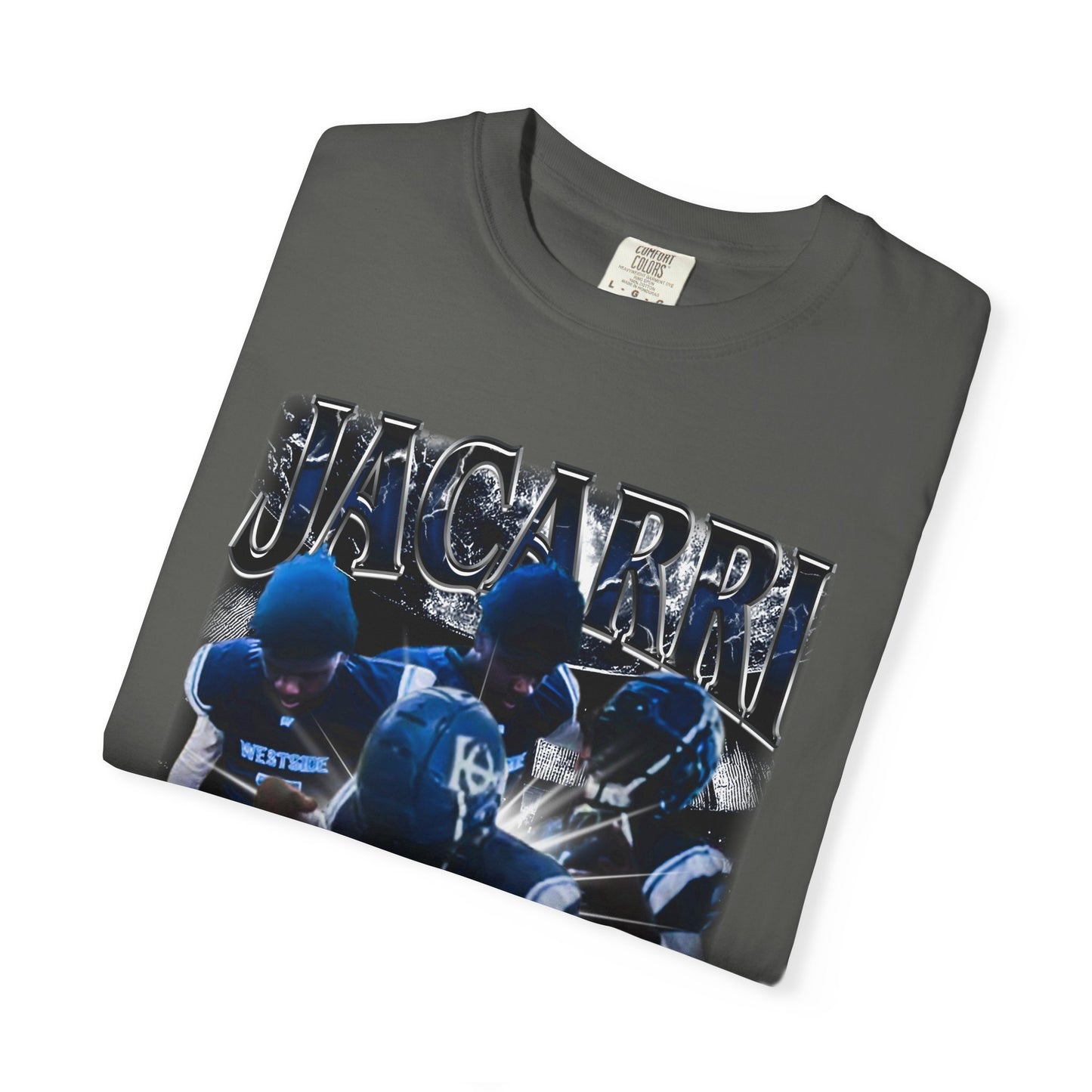 Jacarri Striglers Heavyweight Premium Tee