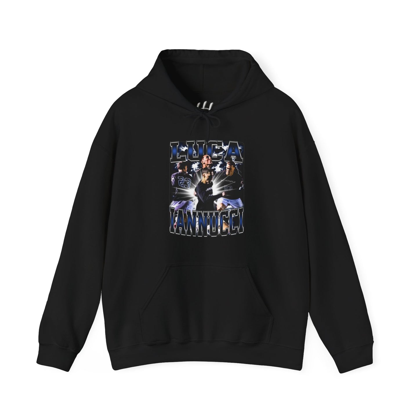 Luca Iannucci Hoodie