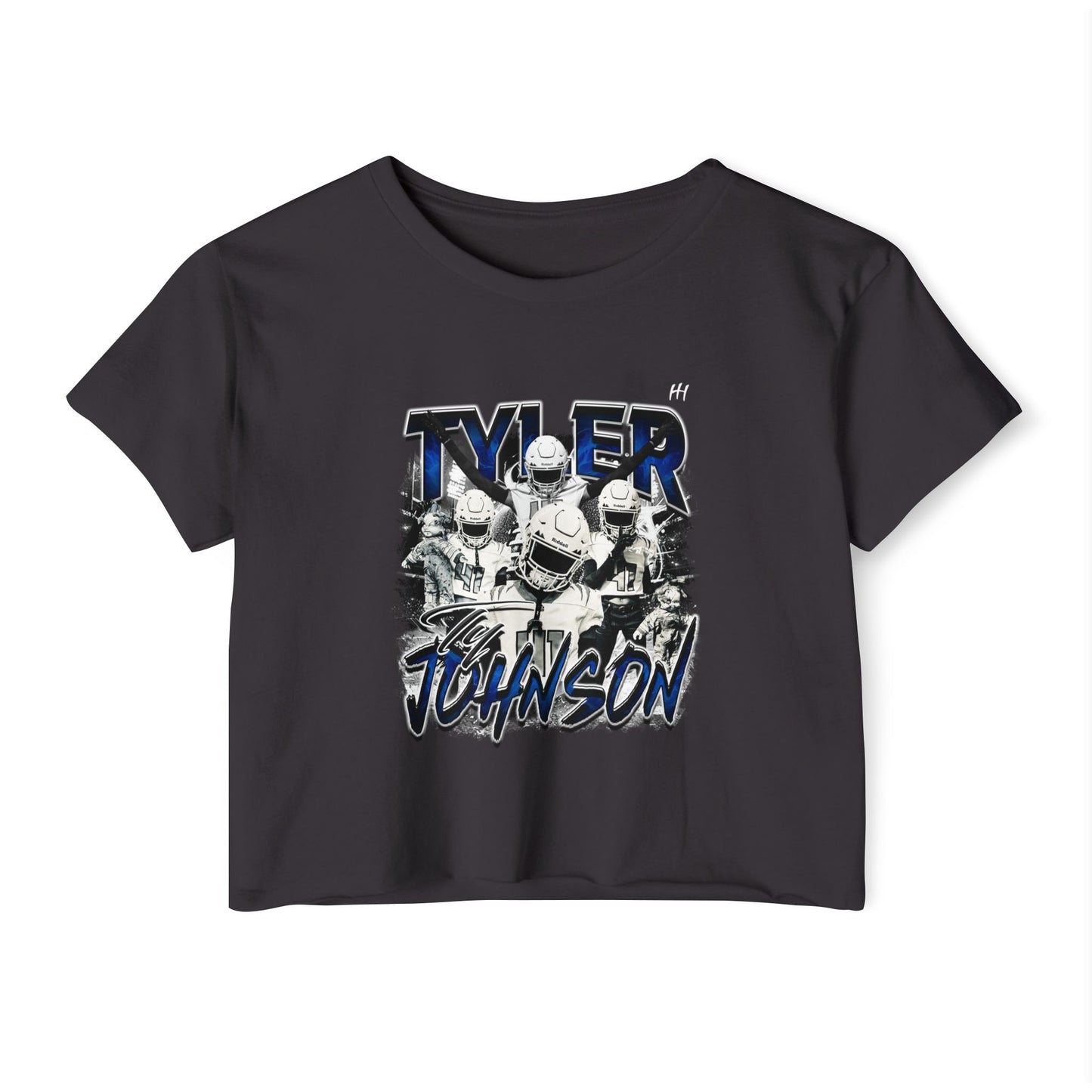 Tyler Johnson Crop Top