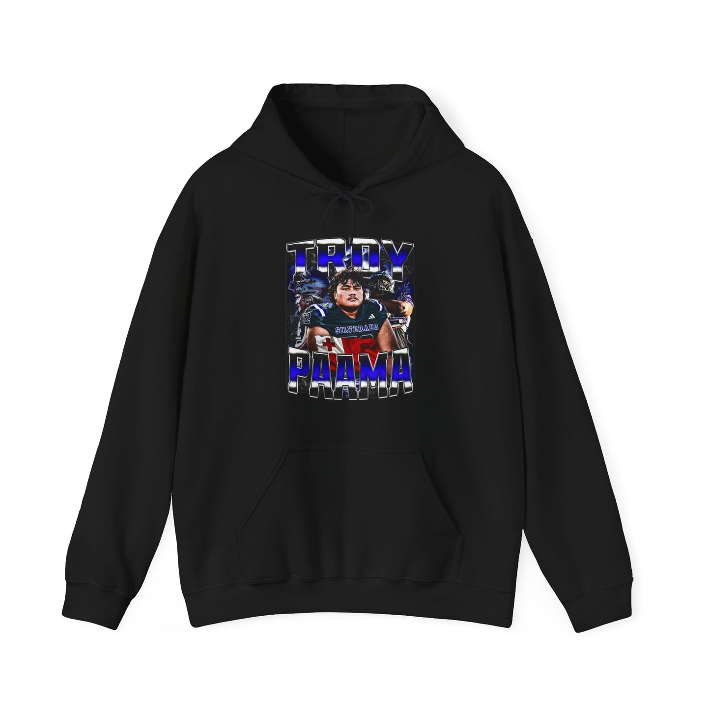 Troy Paama Hoodie