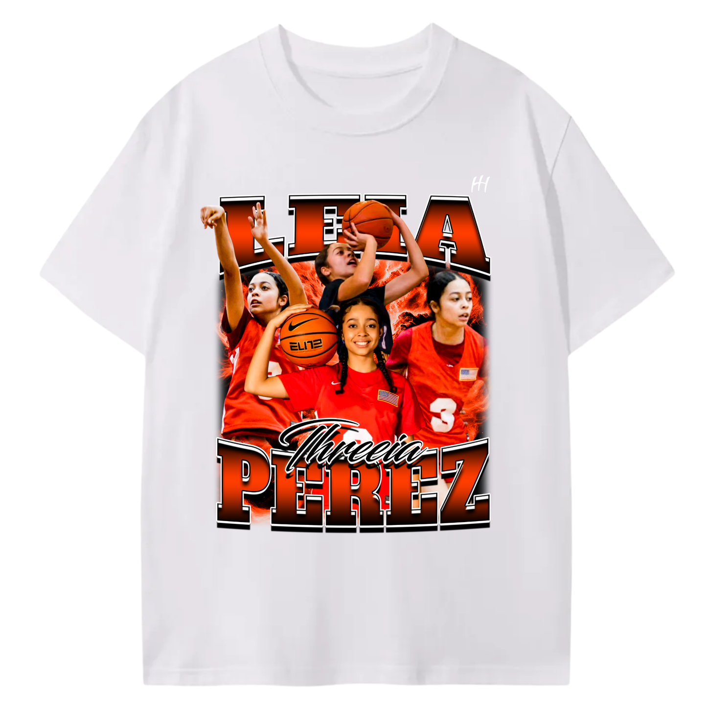 Leia Perez T-shirt