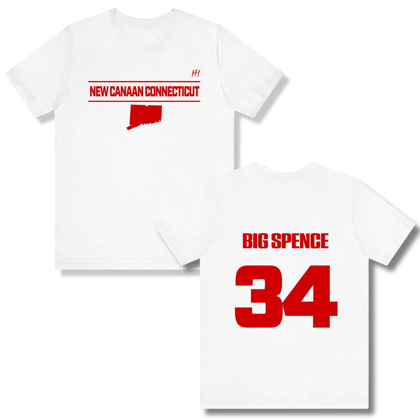Spencer Fuller-Wright T-shirt
