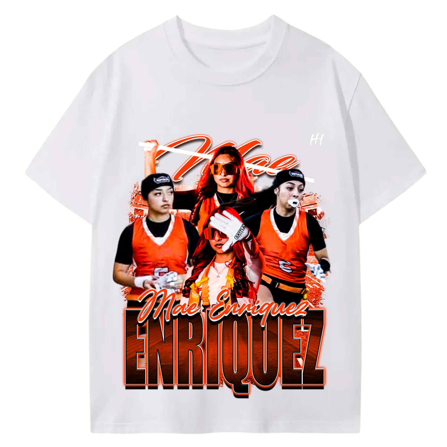 Mae Enriquez T-shirt