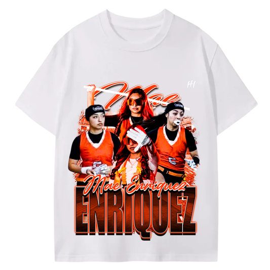 Mae Enriquez T-shirt