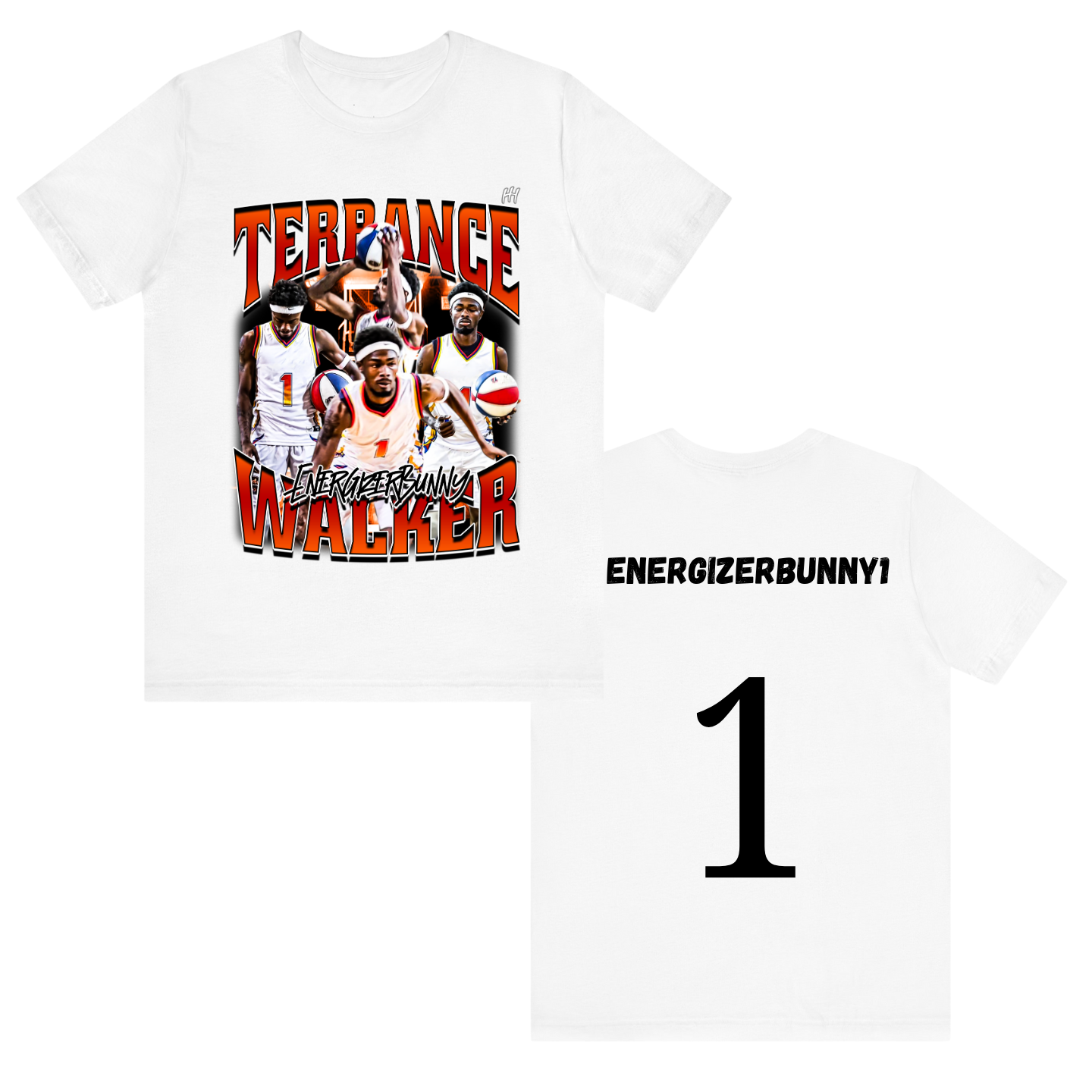 Terrance Walker Heavyweight Oversized T-shirt