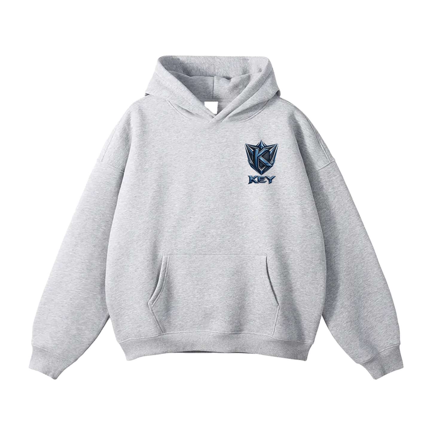 Kiara Vaselaros Oversize Fleeced Hoodie