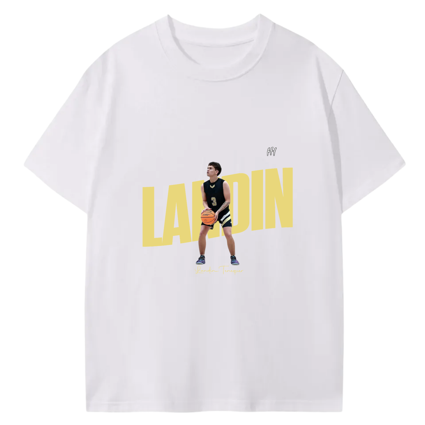 Landin Tenequer T-shirt