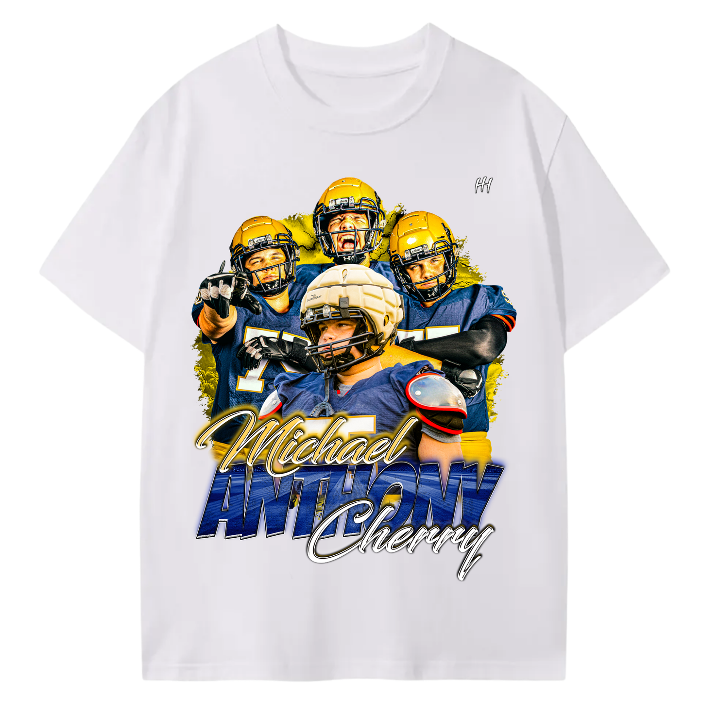 Michael Anthony Cherry T-shirt