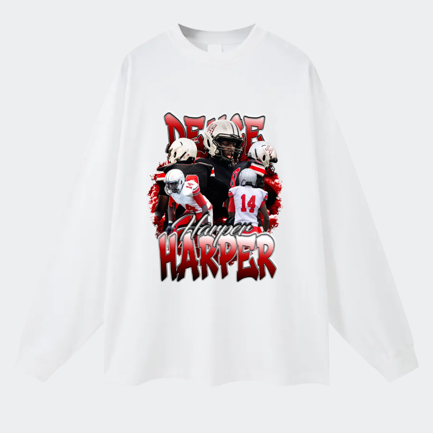 Harper Bolden Long Sleeve Tee