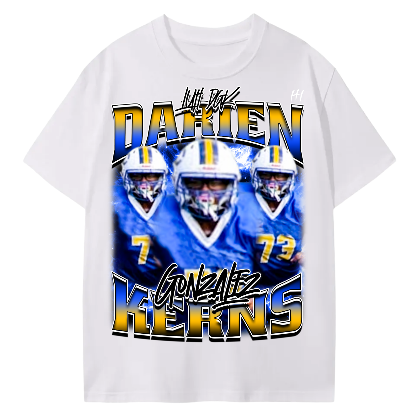 Darien Gonzalez-Kerns T-shirt