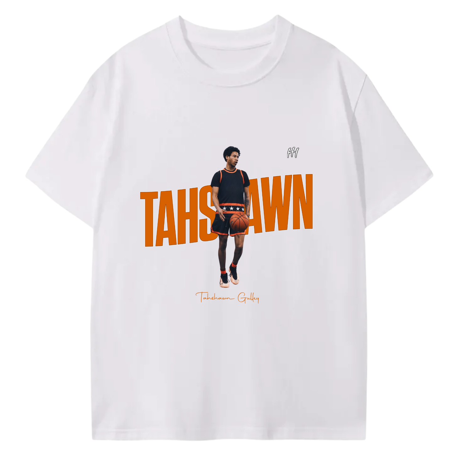 Tahshawn Gulley T-shirt