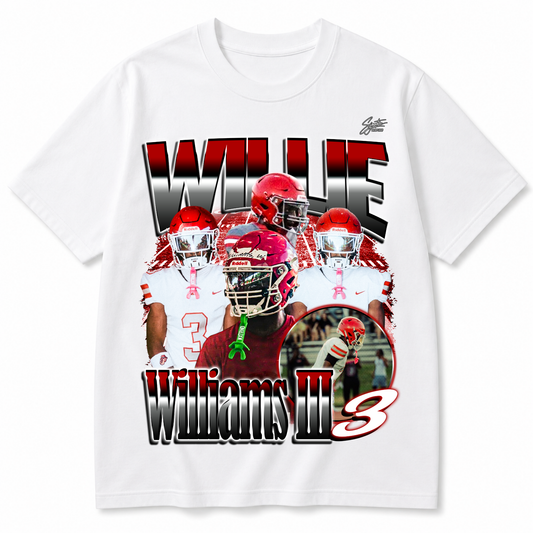 Willie Williams III T-shirt