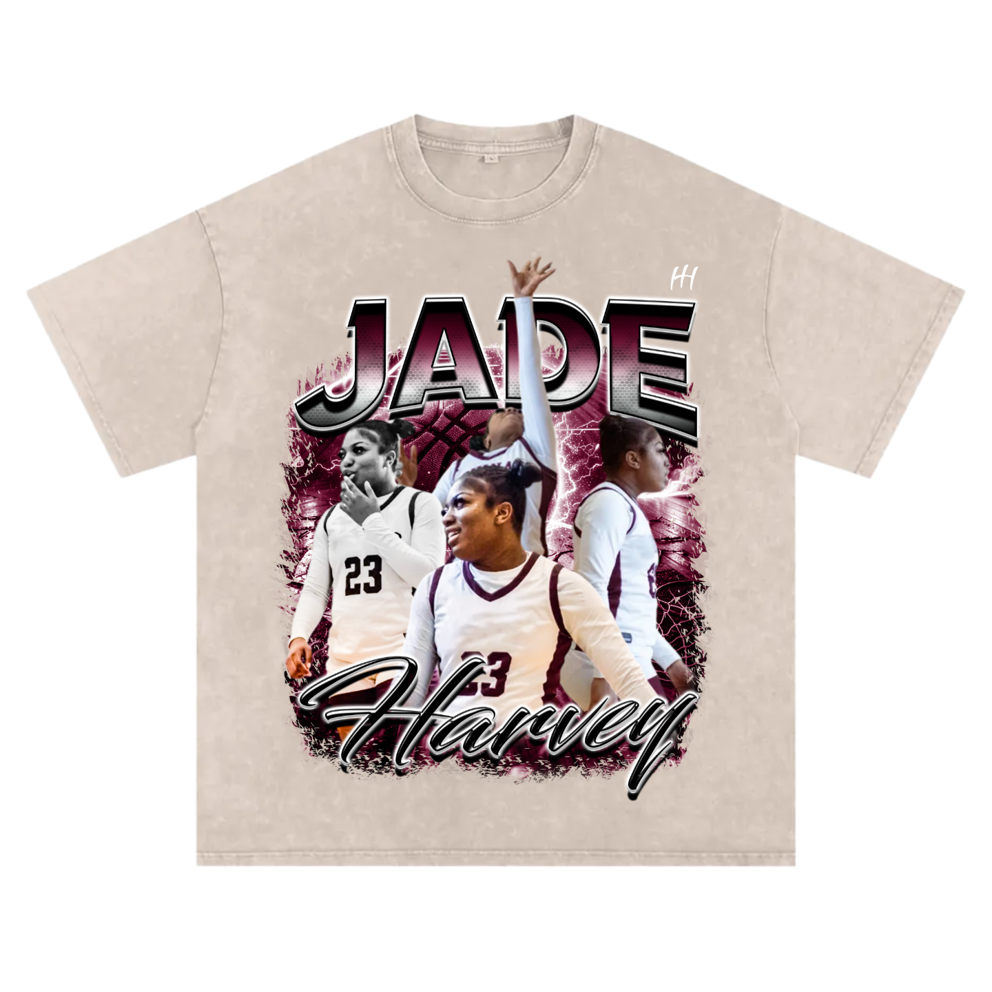 Jade Harvey Oversized T-shirt