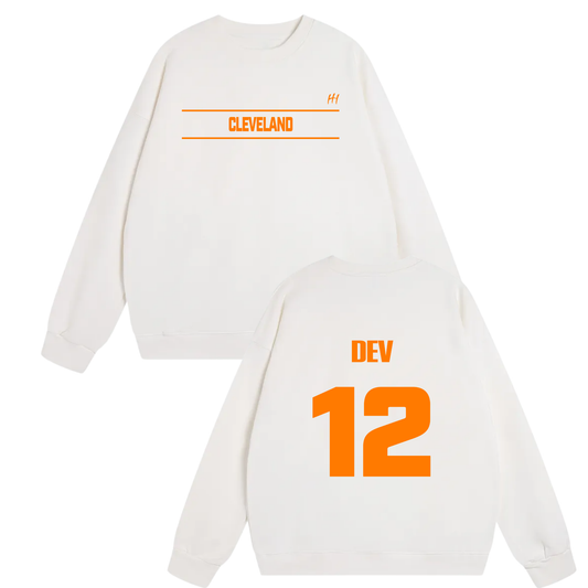 Devanaire Conliffe Heavyweight Crewneck Sweatshirt