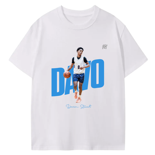 Davion Stewart T-shirt