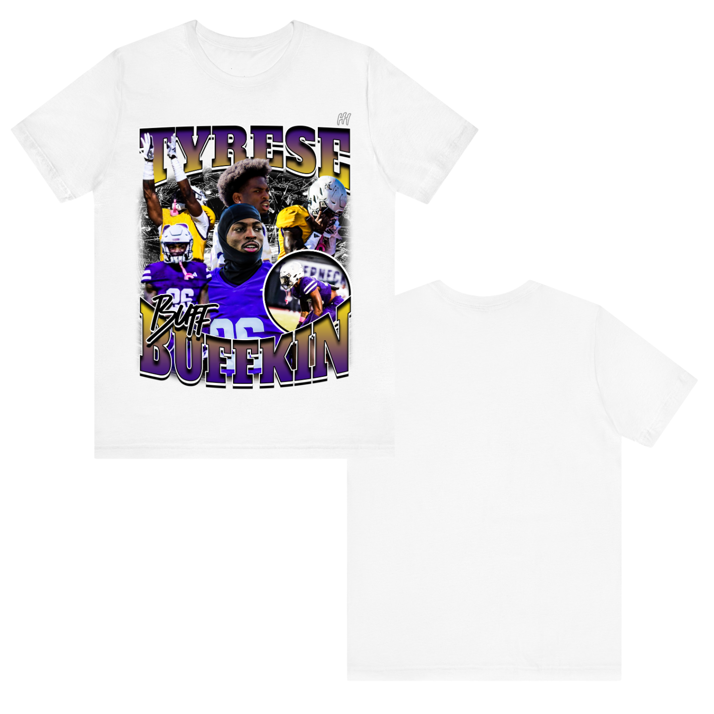 Tyrese Buffkin T-shirt