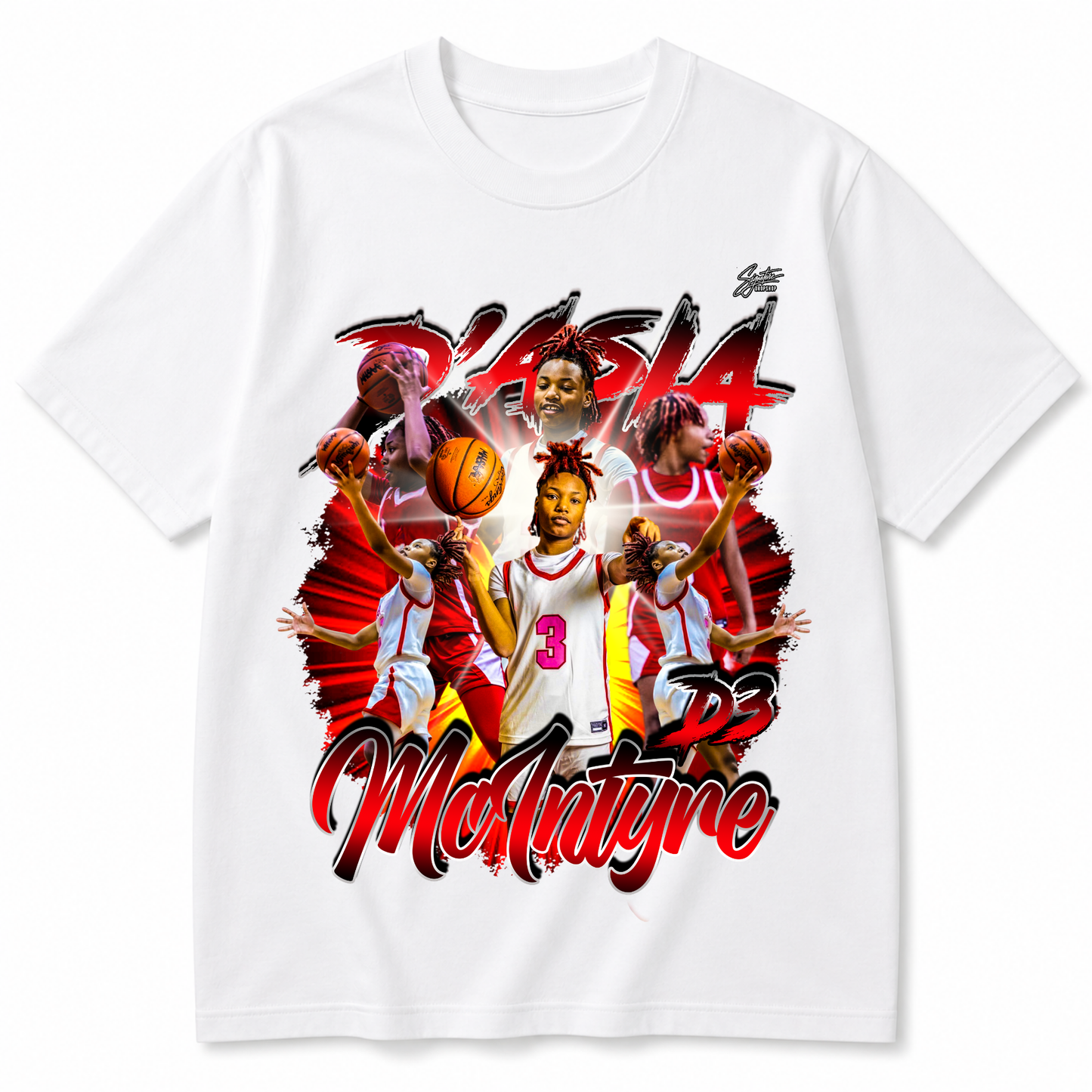 Santi Montemayor T-shirt