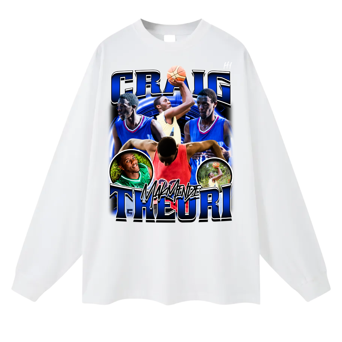 Craig Muturi Theuri Long Sleeve Tee