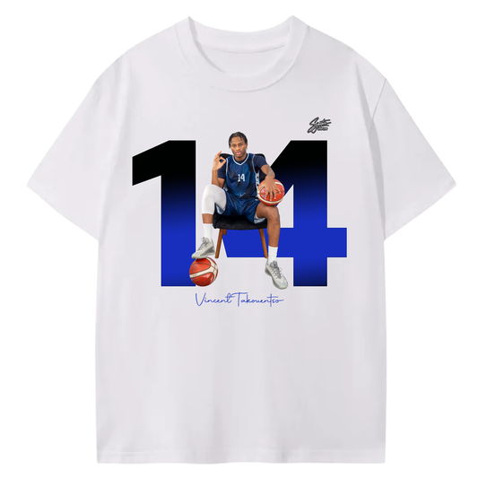 Vincent TAKOUENTSO T-shirt