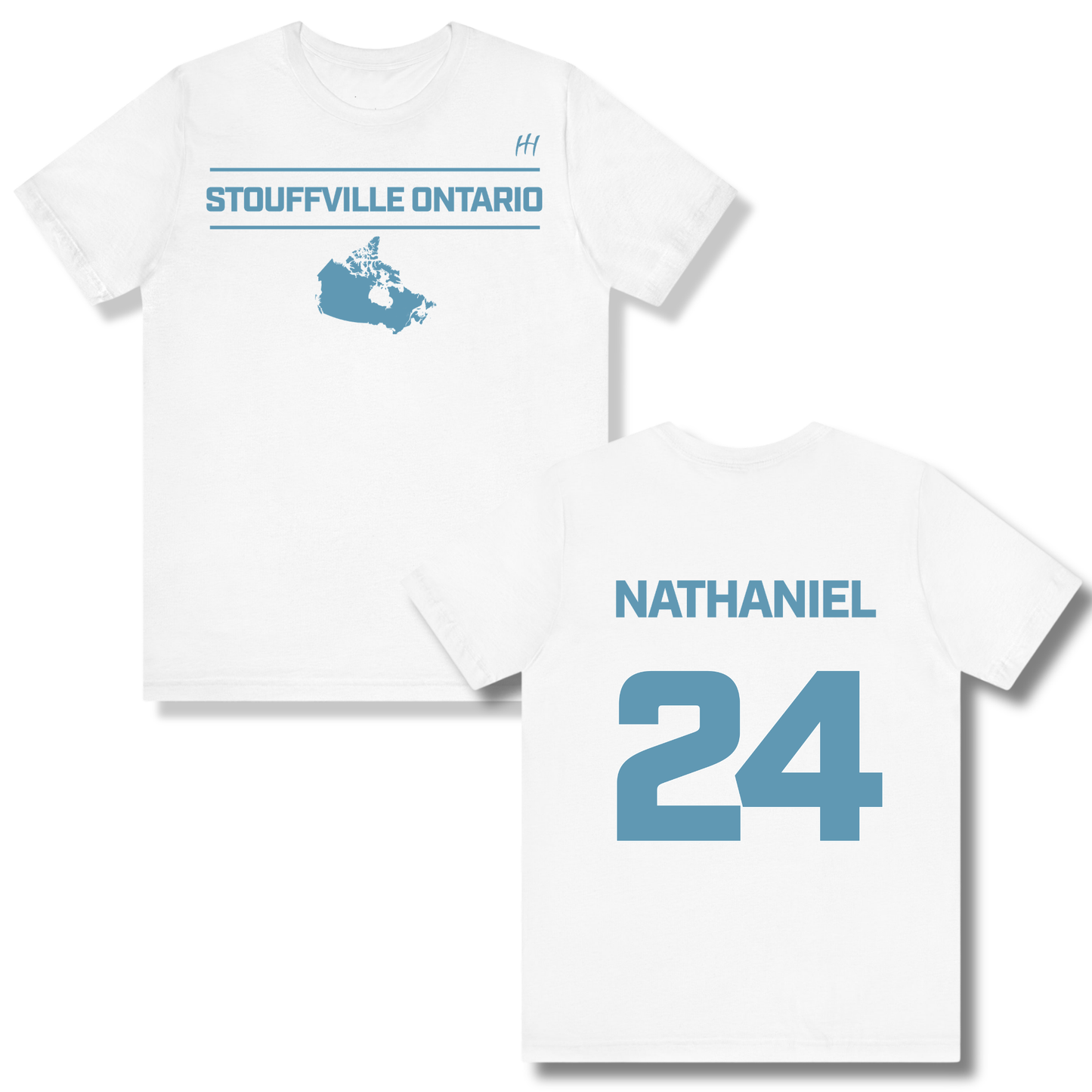 Nathaniel Titus T-shirt