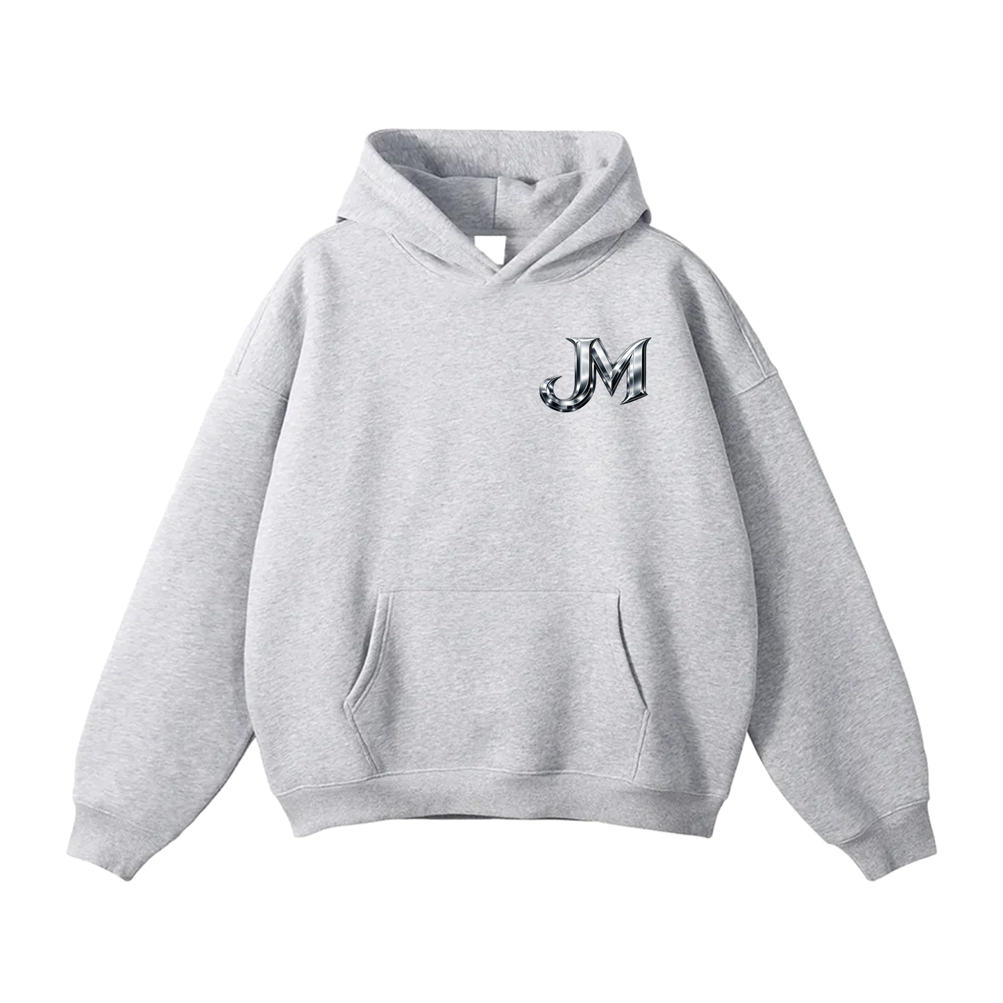Jameer Moore Oversize Fleeced Hoodie