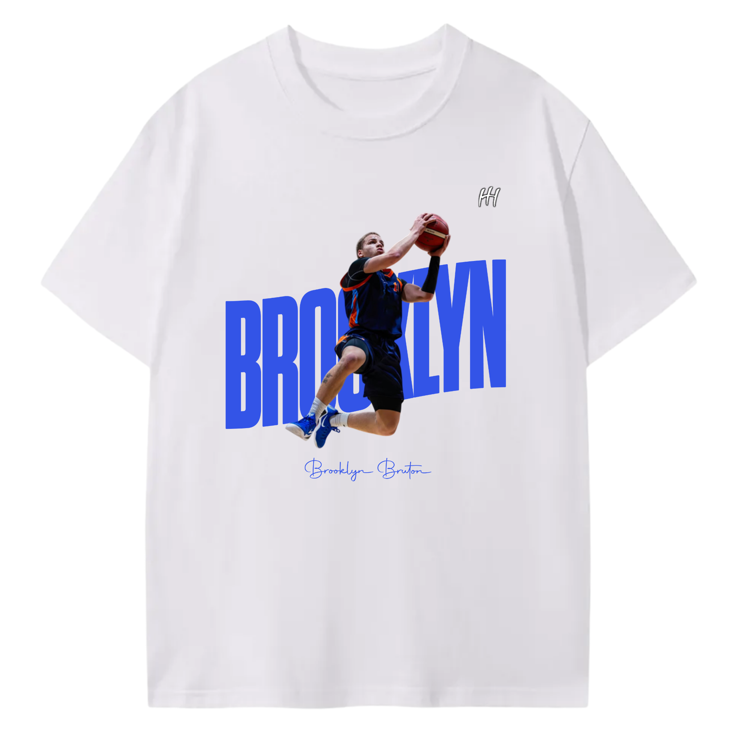 Brooklyn Bruton T-shirt
