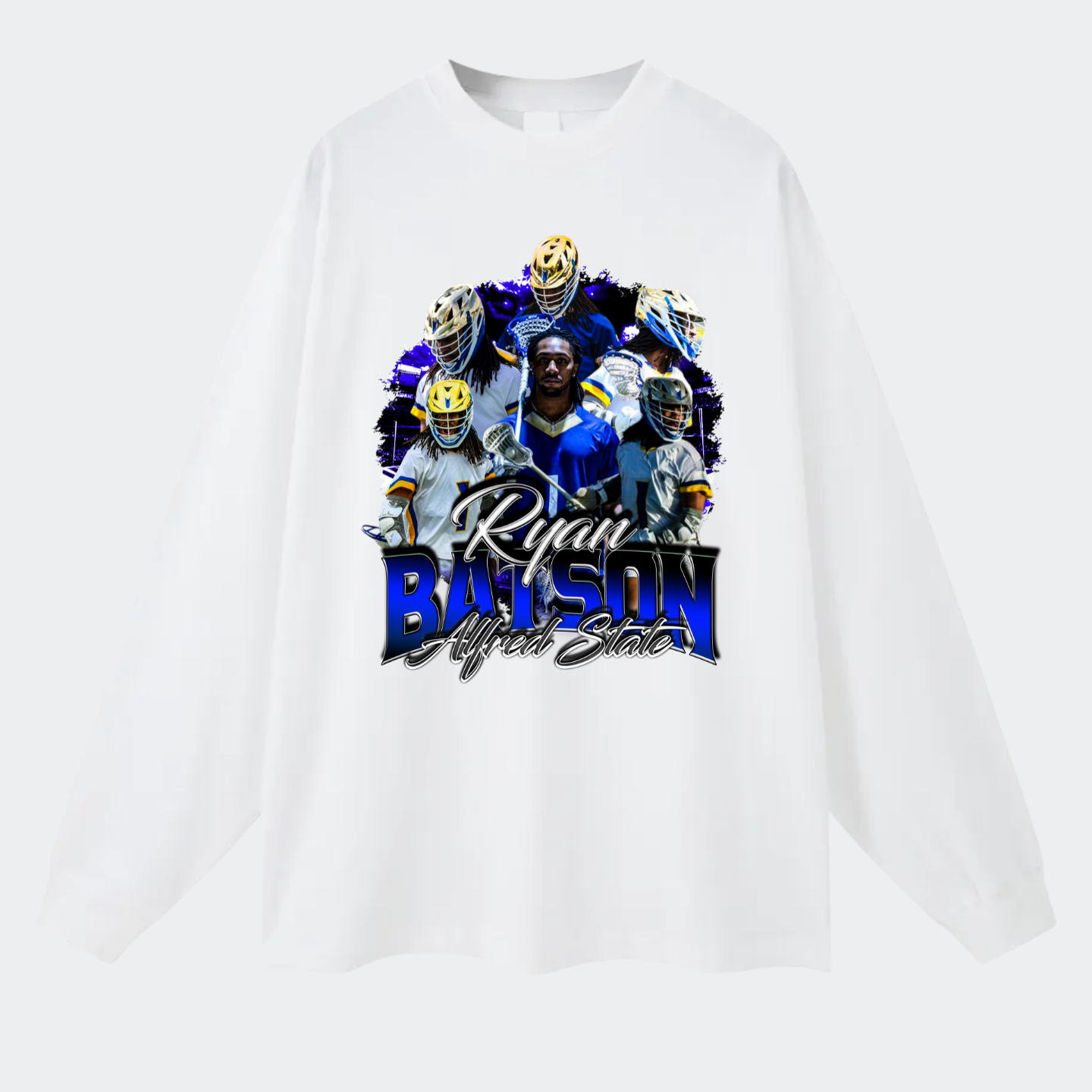 Ryan Batson Long Sleeve Tee