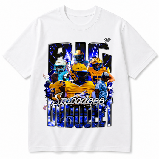 Big Smoodeee Dubuclet T-shirt