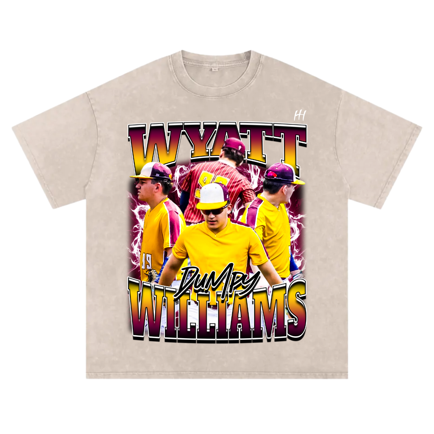Wyatt Williams Oversized T-shirt