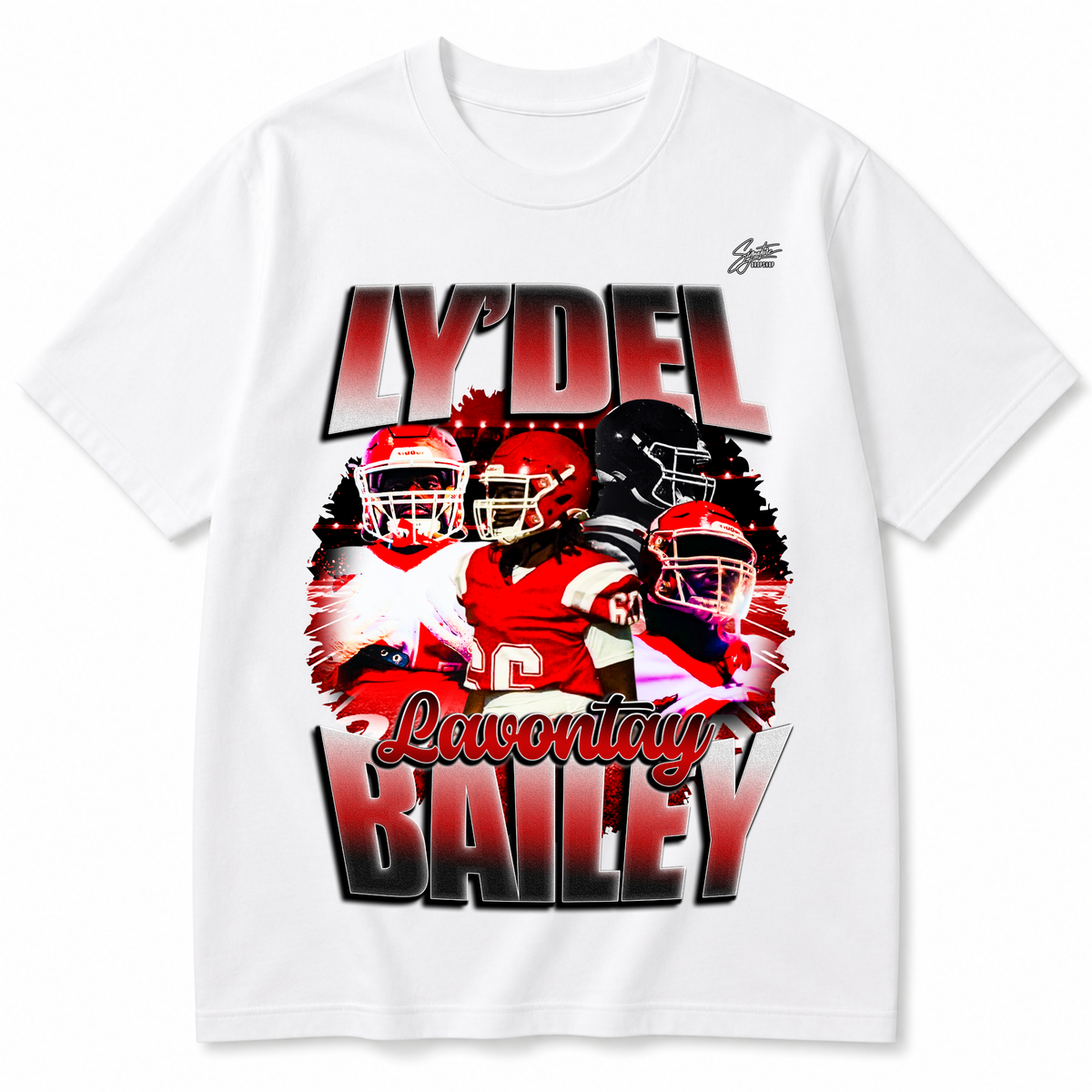 Ly’Del Bailey T-shirt