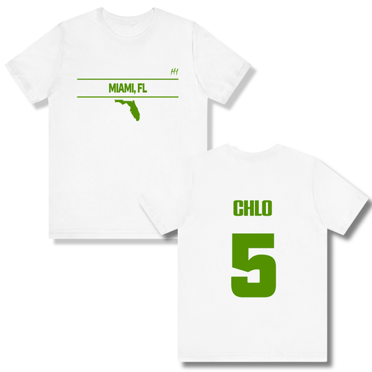 Chloe Campos T-shirt