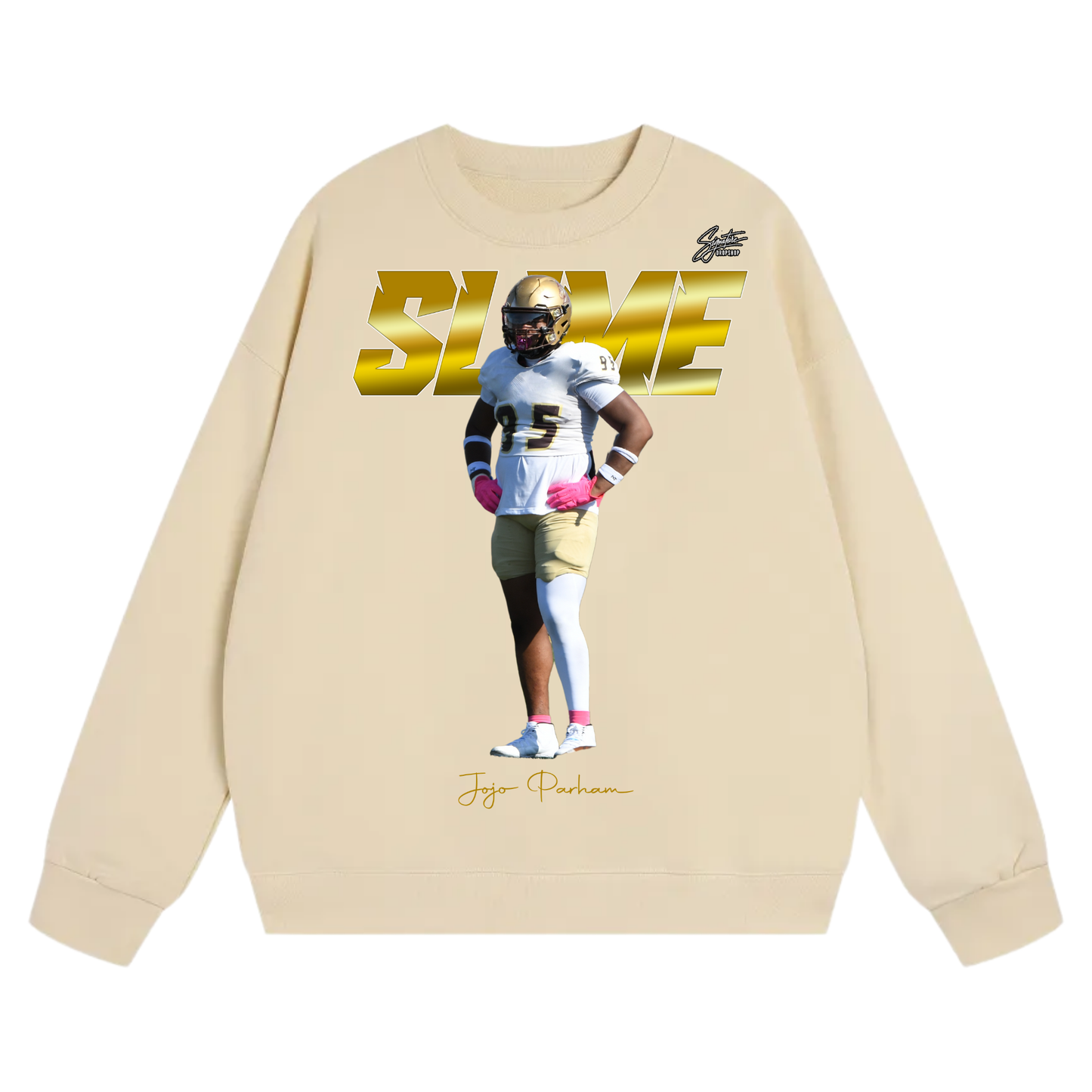 Jojo Parham Heavyweight Crewneck Sweatshirt