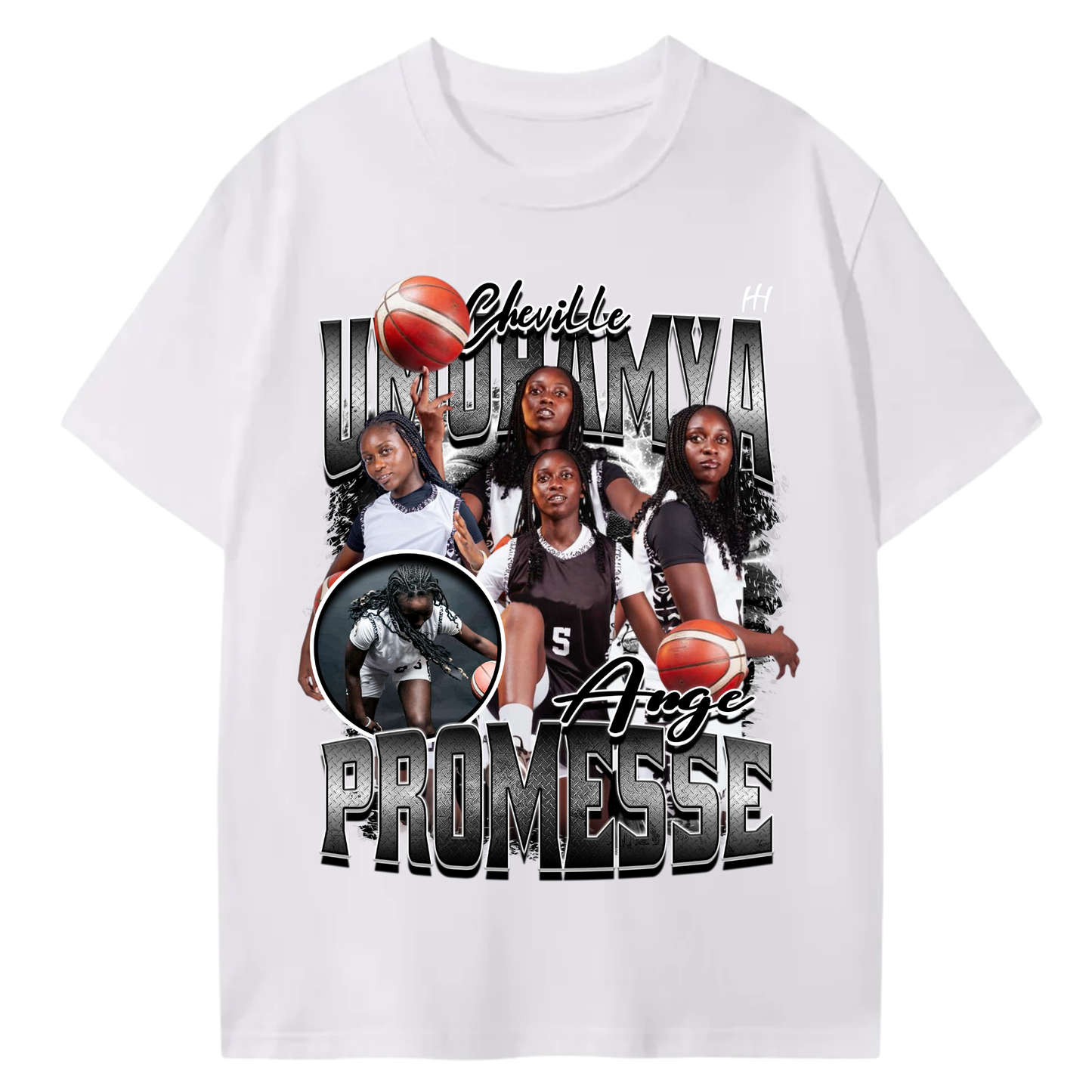 Umuhamya Ange Promesse T-shirt
