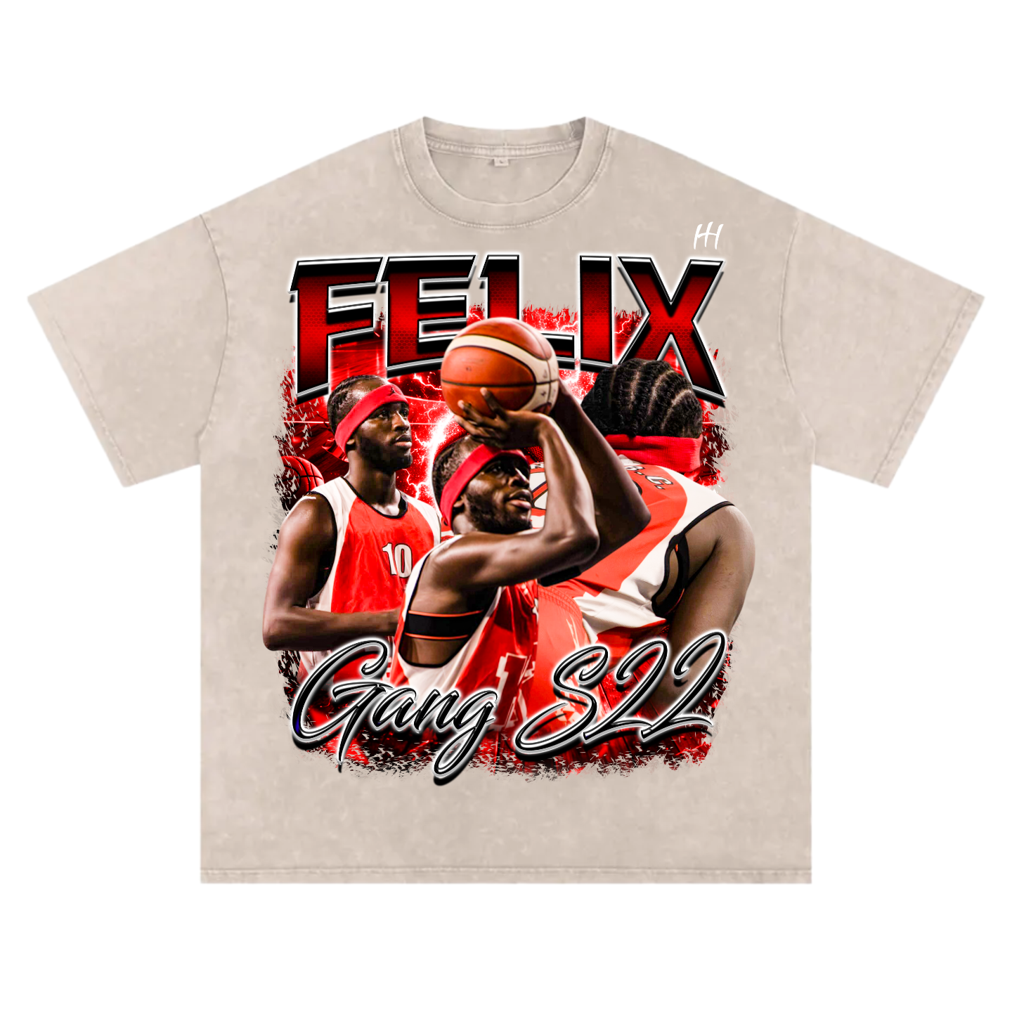 Felix Oversized T-shirt