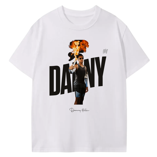 Danny Steele T-shirt