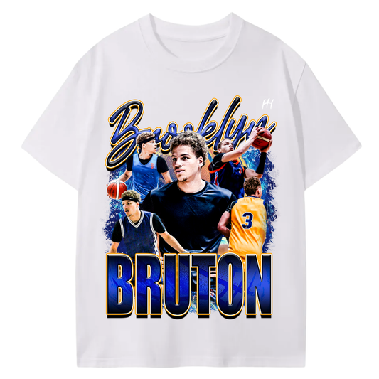 Brooklyn Bruton T-shirt