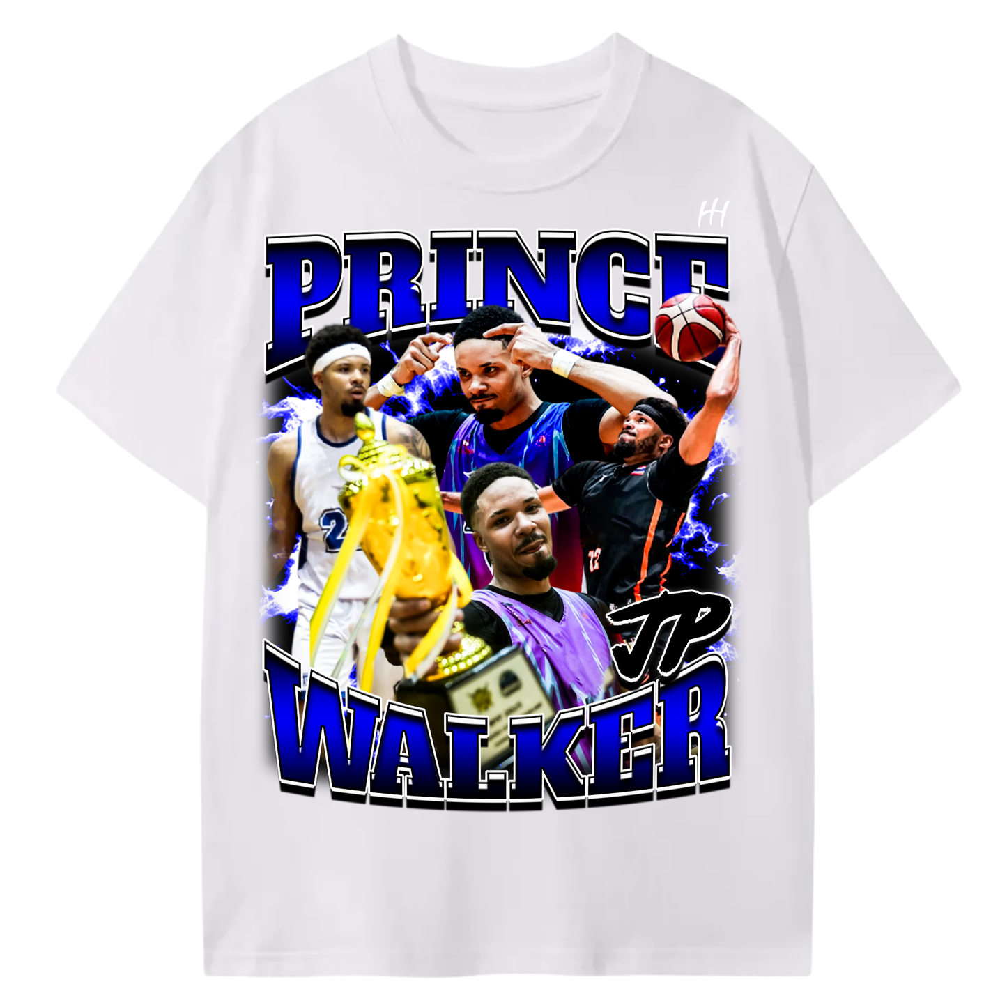 Prince Walker T-shirt