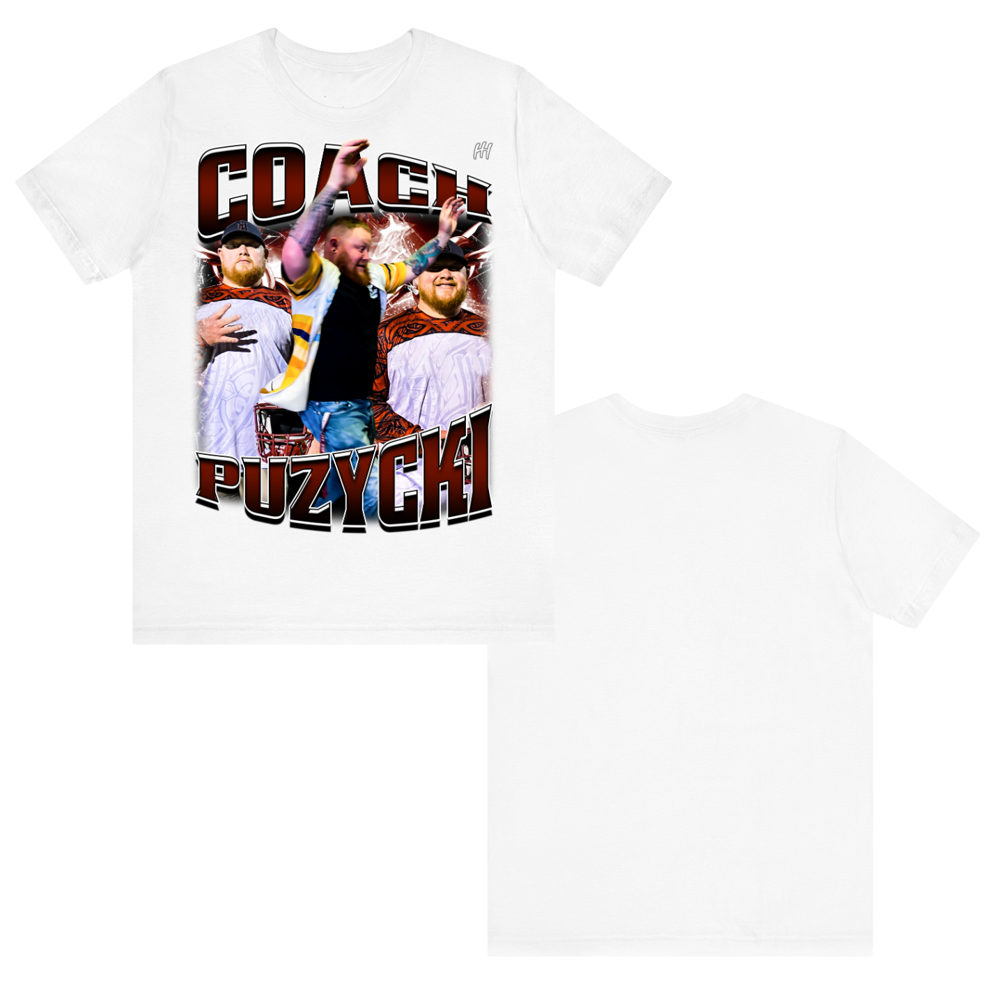 Coach Puzycki T-shirt